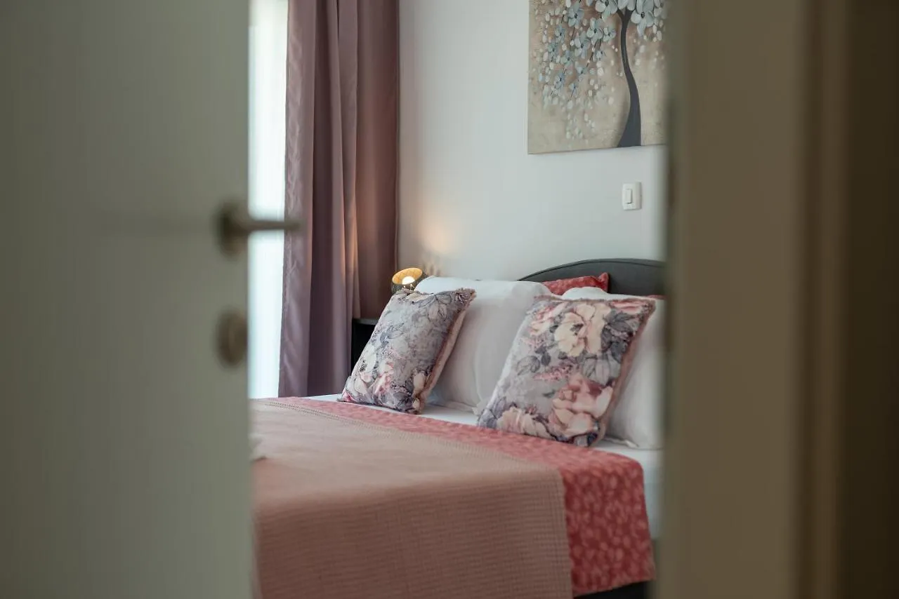 Vila Uz More Okrug Gornji Villa