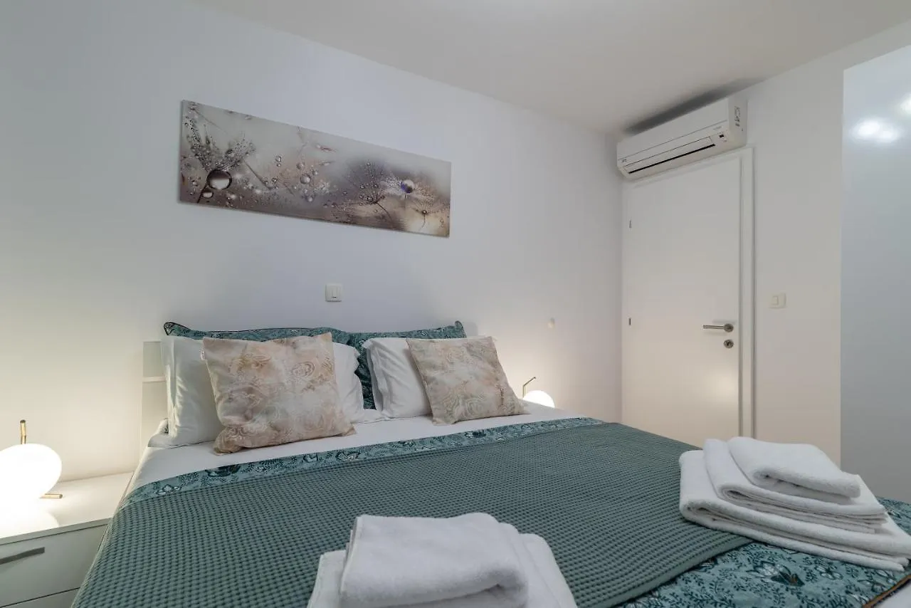 Villa Vila Uz More Okrug Gornji Croatia