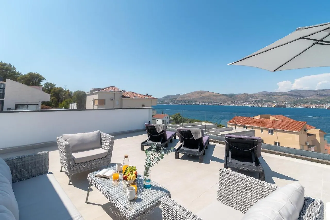 Villa Vila Uz More Okrug Gornji