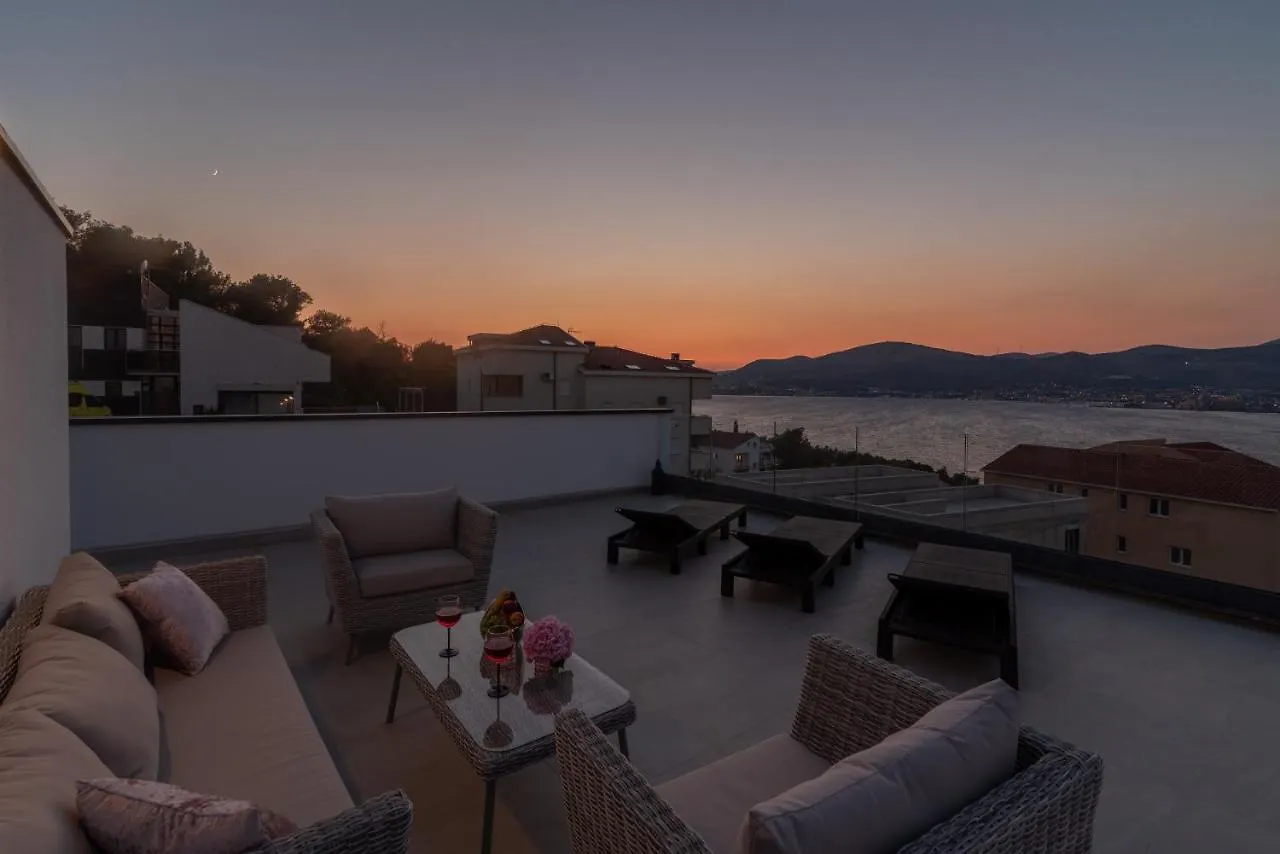 Vila Uz More Okrug Gornji Croatia